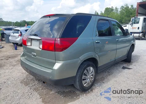 2006 Buick Rendezvous Cx z USA, uszkodzony, nr VIN 3G5DA03L86S530276
